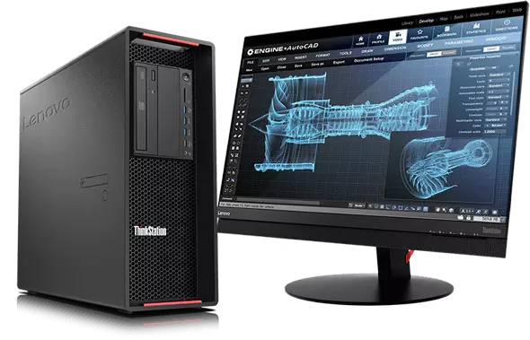 ThinkStation P710 Tower | Dual Processor Workstation | Lenovo IN