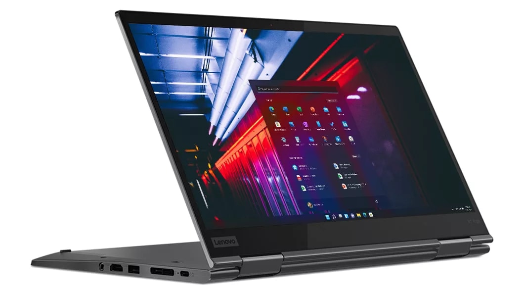 Lenovo ThinkPad X1 Yoga Gen 4 | 33.78cms (13.3) FHD IPS multitouch ...