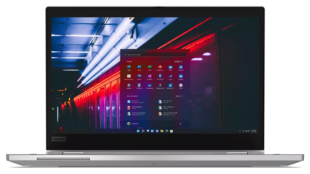 ThinkPad L13 Yoga Gen 2 (13, Intel)