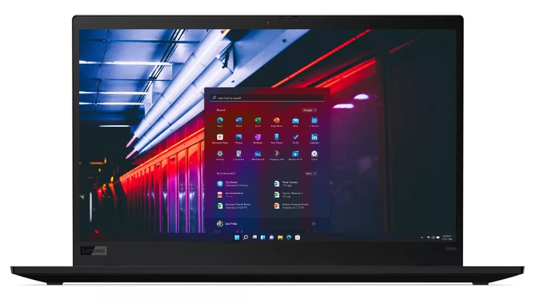 ThinkPad X1 Carbon 7th Gen Laptop | Specs and Price | Lenovo IN