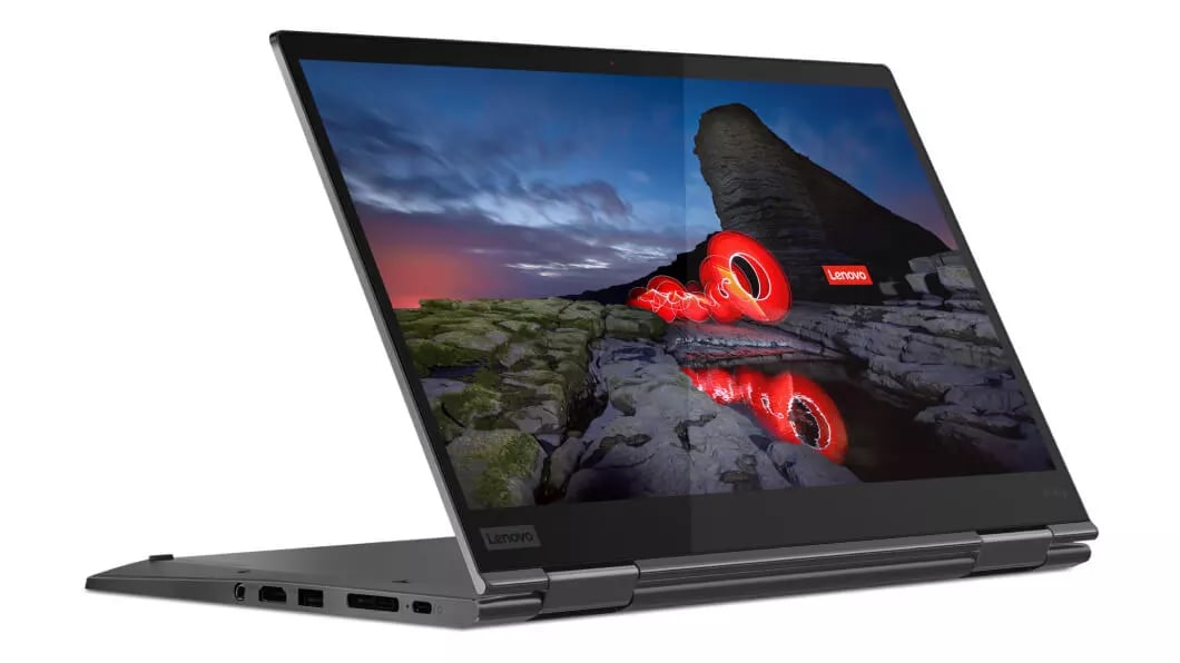 Lenovo 2-in-1 ThinkPad X1 Yoga Gen 5 gallery 1 thumbnail