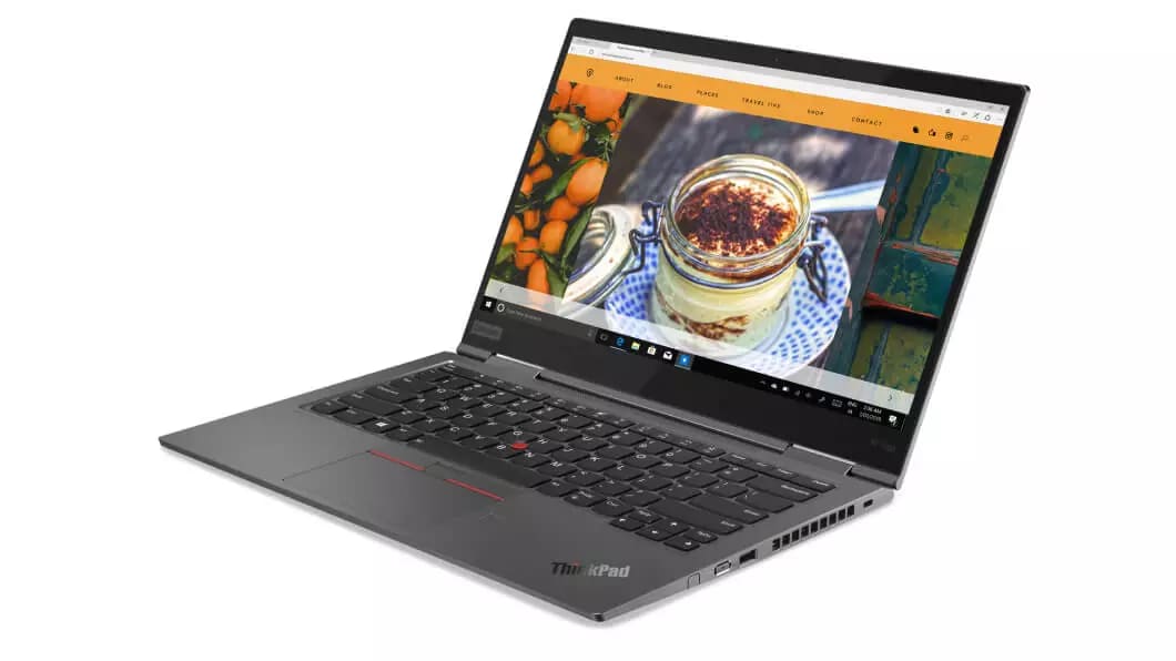 Lenovo 2-in-1 ThinkPad X1 Yoga Gen 5 gallery 3 thumbnail