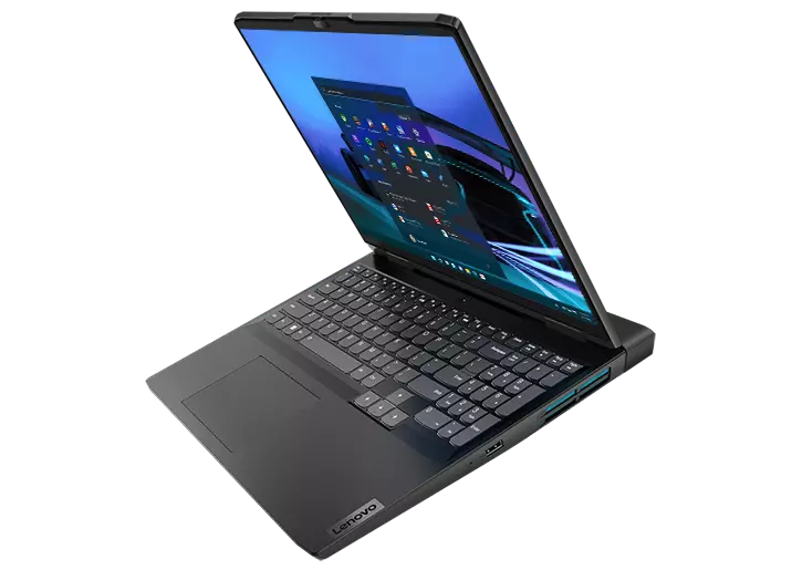 Lenovo IdeaPad Gaming 3i 16 - Onyx Grey 12th Generation Intel(r) Core i7-12700H Processor (E-cores up to 3.50 GHz P-cores up to 4.70 GHz)/Windows 11 Home 64/512 GB SSD