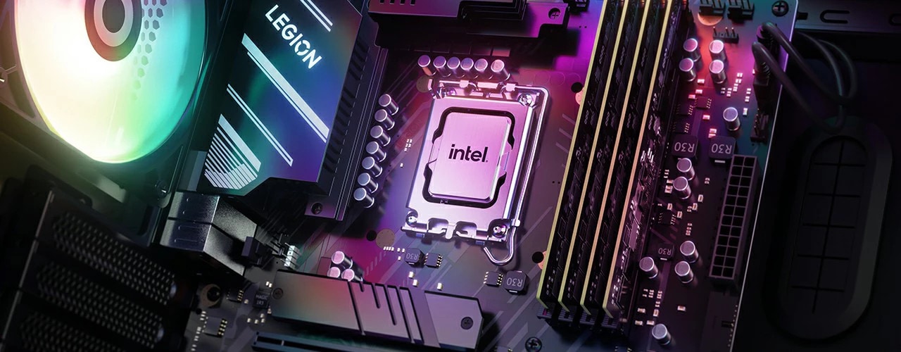 Legion Tower 7i Gen 8 (Intel) with 13th Gen Intel® Core™ processors go beyond performance.
