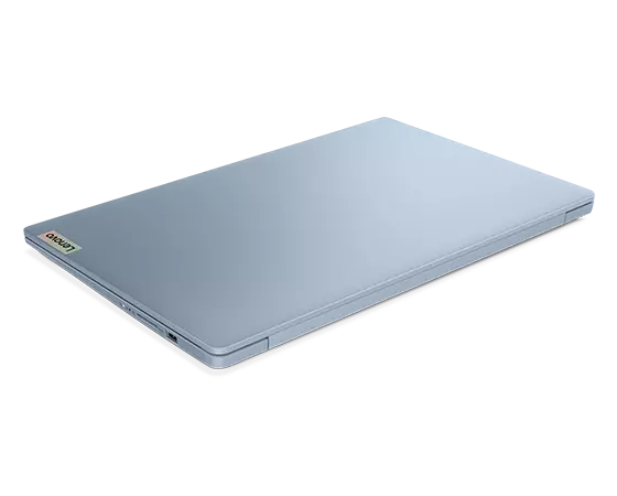 IdeaPad Slim 3 Gen 8 closed with view of top cover