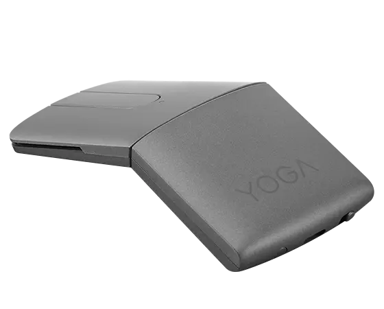 Best Buy: Lenovo YOGA Wireless Optical Mouse Black YOGA MOUSE-BLACK -  GX30K69565