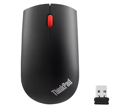 

Lenovo ThinkPad Essential Wireless Mouse