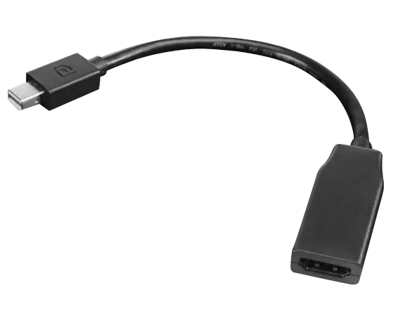 Mini DisplayPort to HDMI Adapter | Lenovo CA | Lenovo CA