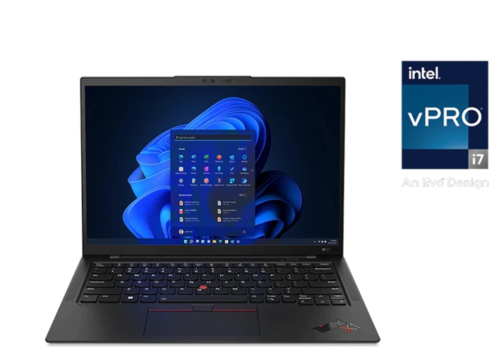 ThinkPad X1 Carbon Gen 10 | Ultralight, super-powerful Intel Evo