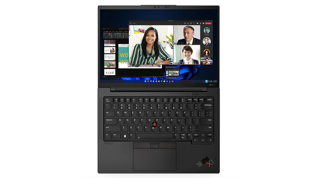 ThinkPad X1 Carbon Gen 10 | Ultralight, super-powerful Intel Evo