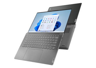 Yoga Slim 7 Pro X (14″ AMD) | Thin & light 14.5″ AMD-powered