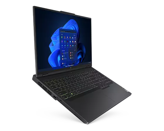 Legion Pro 5 Gen 8 | 16-inch AMD-fueled AI-tuned gaming laptop