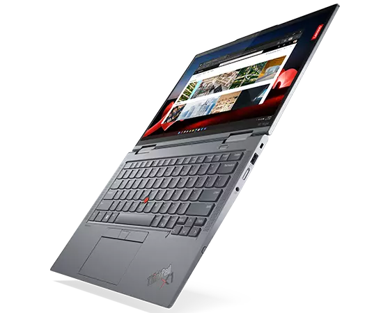 ThinkPad X1 Yoga Gen 8 | どこでも活躍するマルチモード2-in-1ノート