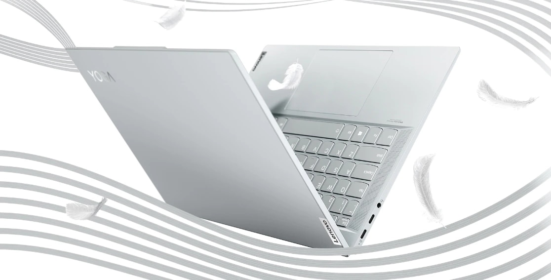Yoga Slim 7 Carbon Gen 6 (14“ AMD) | Ultra-slim and light laptop with power  | Lenovo NZ