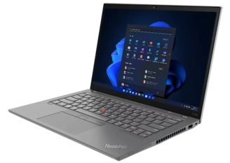ThinkPad P14s Gen 3 (14', Intel) | Ultralight, powerful mobile