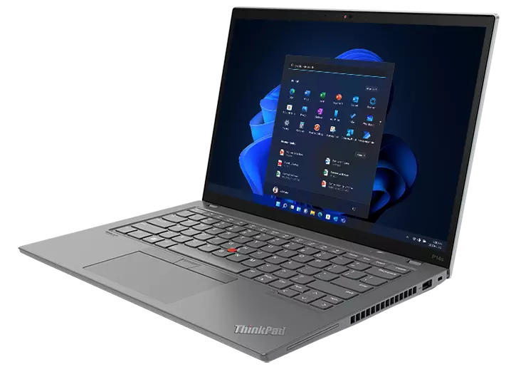 ThinkPad P14s Gen 3 (14', Intel) | Ultralight, powerful mobile