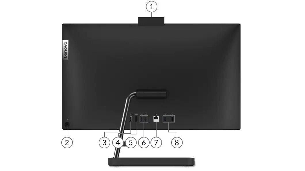 島*袋様 ほぼ未使用 Lenovo ideacentre AIO 3 一体型PC IdeaCentre AIO 3 (24, AMD) | Sleek, High-Performance All-in-One PC