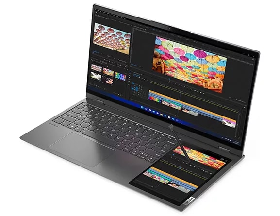 ThinkBook Plus Gen 3 | 43.18cms (17) Dual-display Business Laptop