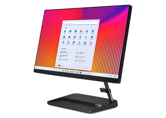 AIO IdeaCentre Lenovo デスクトップPCマウスキーボード付 3-22ADA05 AIO Lenovo 3 Desktop All-in-One IPS HD Full inches 21.5 Windowsデスクトップ