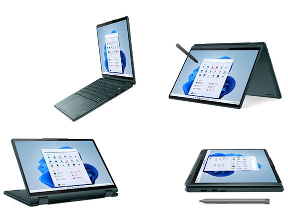 Yoga 6 Gen 7 (13″ AMD) | Powerful, sustainable, &amp