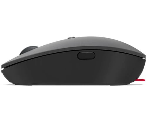Lenovo Go USB-C Wireless Mouse ratón Ambidextro RF inalámbrico