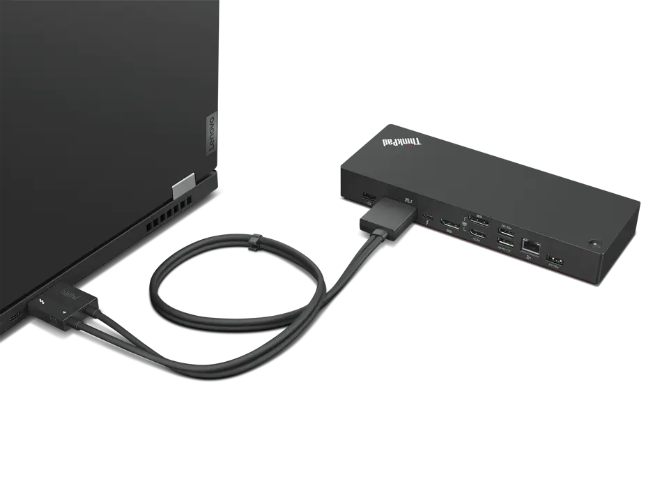 ThinkPad Thunderbolt 4 WorkStation Dock_08