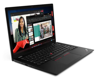ThinkPad L13 Yoga Gen 4 AMD | 13型AMDプロセッサー搭載 2-in-1