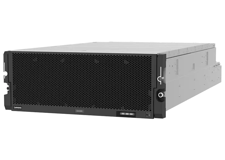 ThinkSystem D4390 Direct Attached Storage