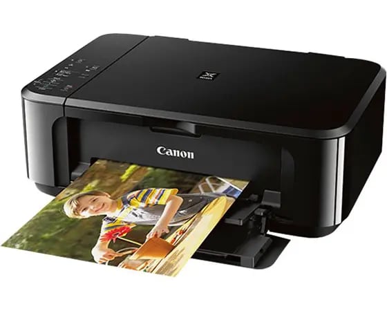 Canon Pixma TR4650 Printer 2-Sided Copy. 