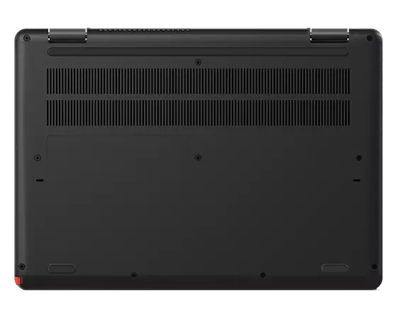 Lenovo 13w Yoga Gen 2 (13" AMD) bærbar 2-i-1-computer - set fra neden
