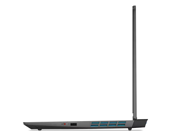 Lenovo LOQ 15IRH8 højre sideprofil