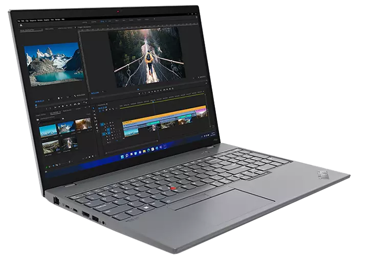 Lenovo Mobile Workstation P16s G1 12th Generation Intel(r) Core i7-1260P Processor (E-cores up to 3.40 GHz P-cores up to 4.70 GHz)/Windows 11 Pro 64/512 GB SSD M.2 2280 PCIe TLC Opal