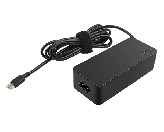 Adaptador de CA Lenovo 65W estándar (USB Type-C): Italia/Chile