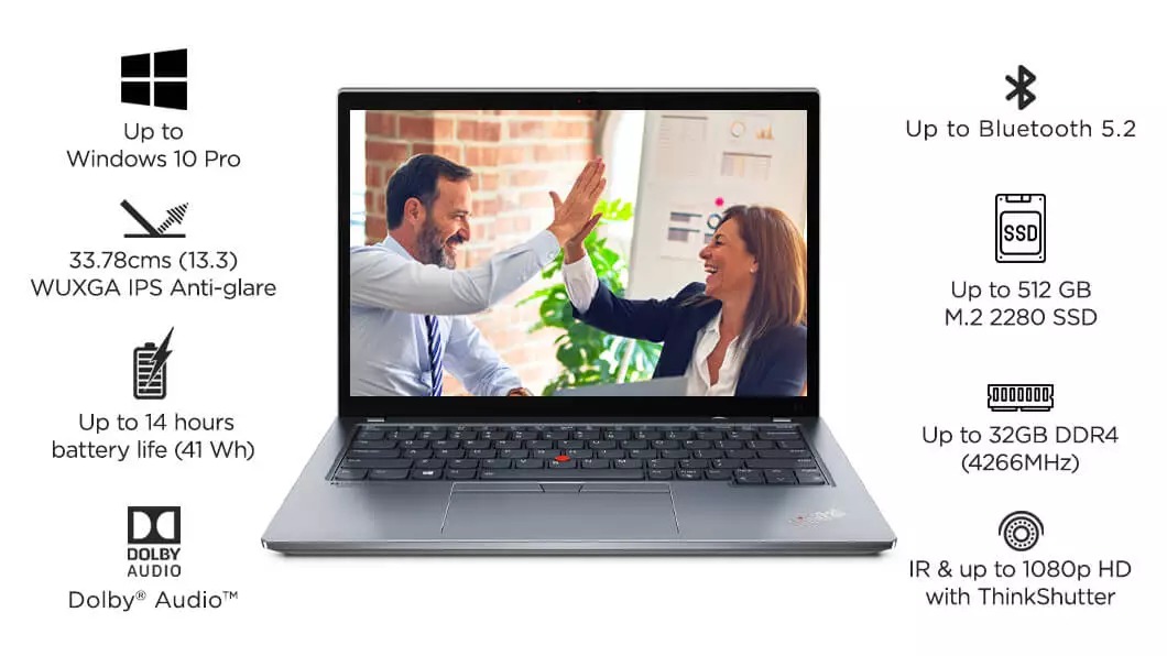 Lenovo Business Laptop | ThinkPad X13 Gen 2 | Lenovo India