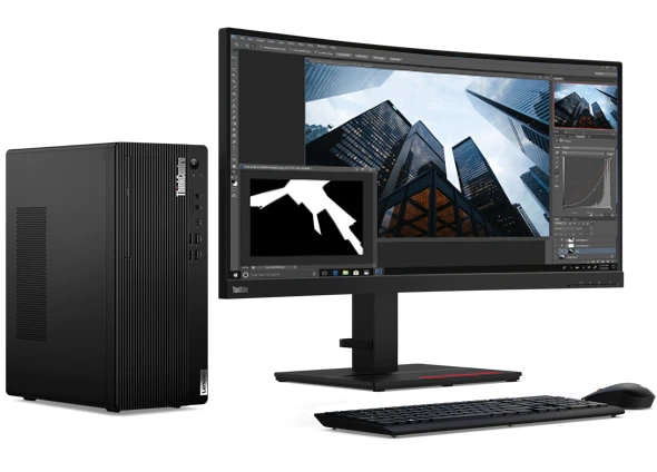 ThinkCentre M70t | Enterprise-level tower PC | Lenovo Singapore