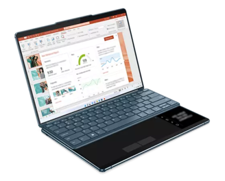 Laptop Lenovo Yoga Book 9i Gen 8 (13