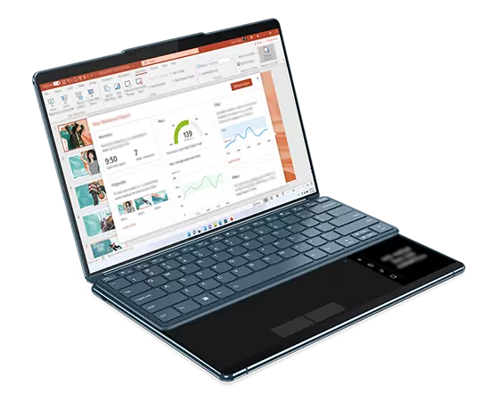 Laptop Lenovo Yoga Book 9i Gen 8 (13