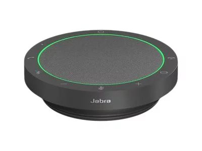 Jabra Speak 2 55 UC Wired/Wireless Hands-free Speakerphone - Dark Gray