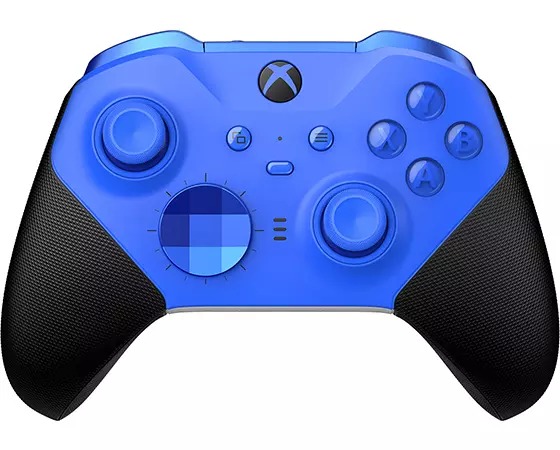 Microsoft Xbox Elite Series 2 Core- Blue |78375533| Lenovo US