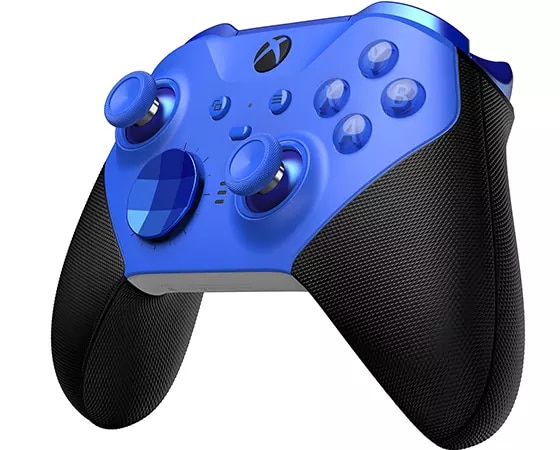 Microsoft Xbox Elite Series 2 Core- Blue |78375533| Lenovo US 