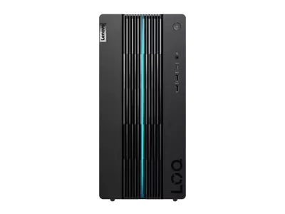 LOQ Tower (Intel) with RTX 3060