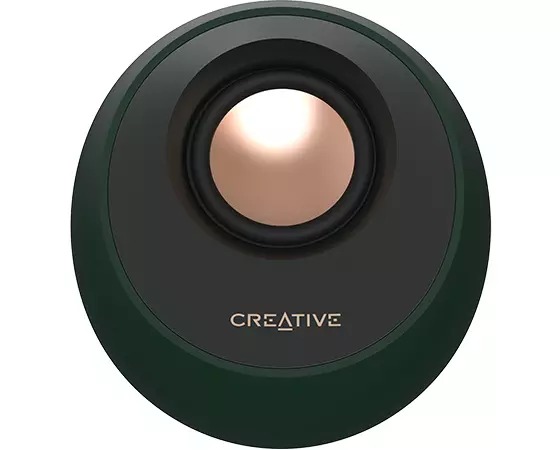 Creative Labs Pebble Pro V3 Minimalistic 2.0 USB-C Speaker System