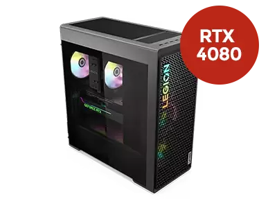 PC Gamer Ghost - RTX 4080 - Intel Core i7 - DDR5