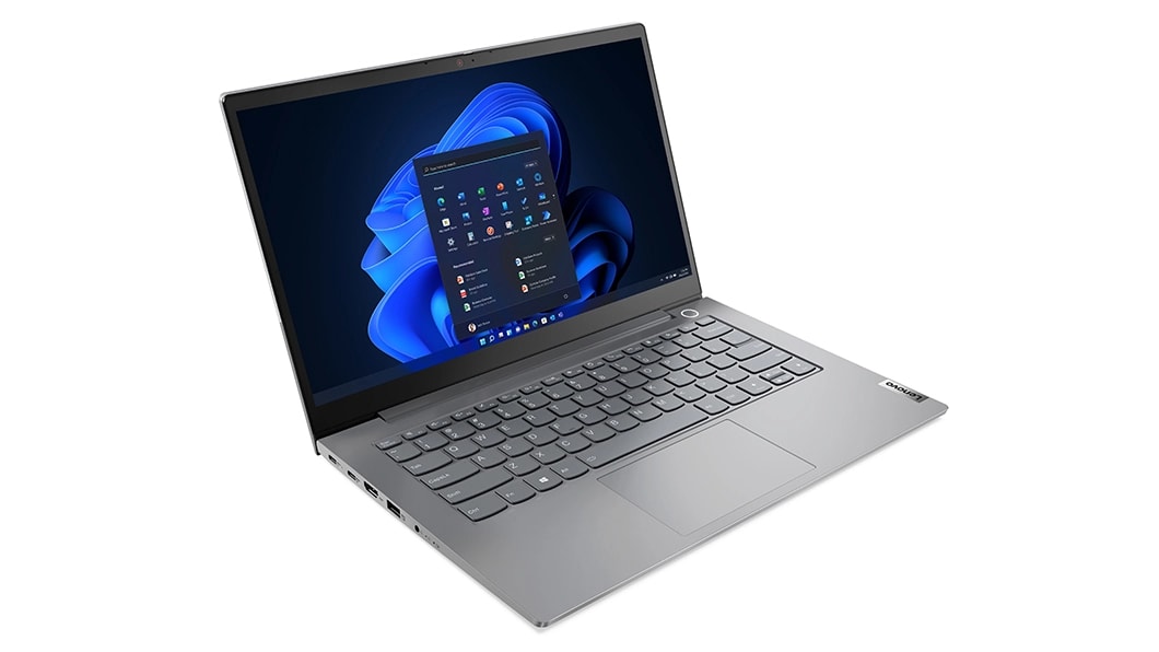 ThinkBook 14 Gen 5 | 35.56cms (14) business laptop powered by AMD 