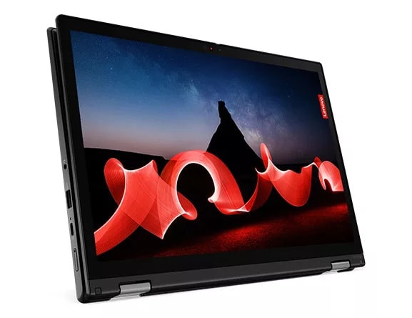 ThinkPad L13 Yoga Gen 4 | 33.02cms (13) 2-in-1 laptop powered by