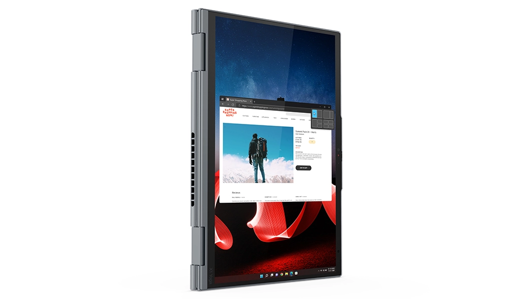ThinkPad X1 Yoga Gen 8 | 35.56cms (14) inch enterprise-level Intel
