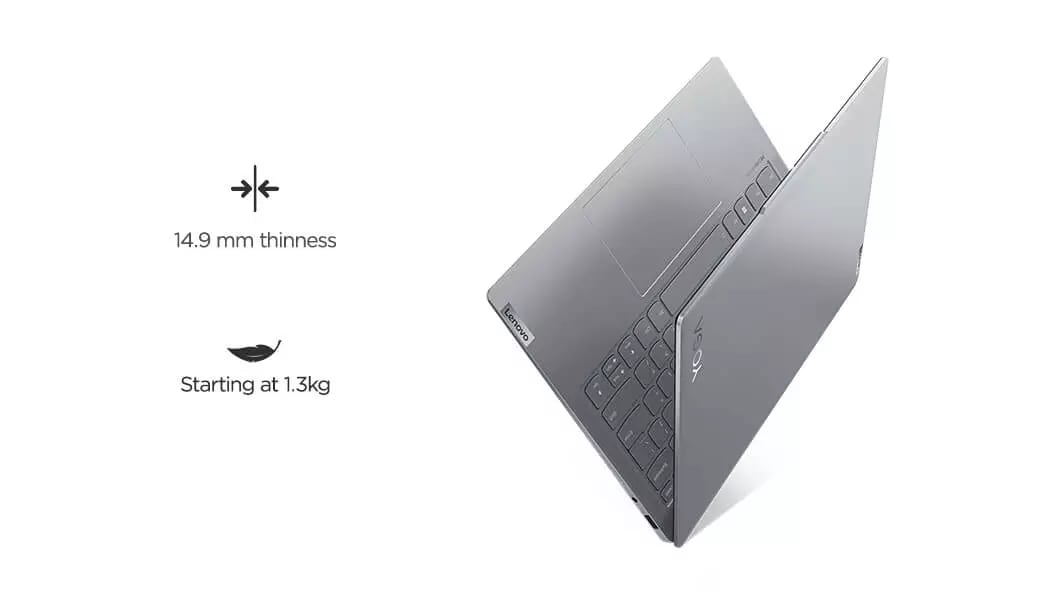 Lenovo Yoga Slim 6 14IAP8 82WU0095IN Laptop (12th Gen Core i5/ 16GB/ 512GB  SSD/ Win11 Home) Price in India 2024, Full Specs & Review