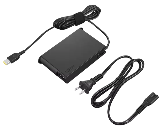 Lenovo Slim 135W AC Adapter (SZ) | Lenovo Switzerland