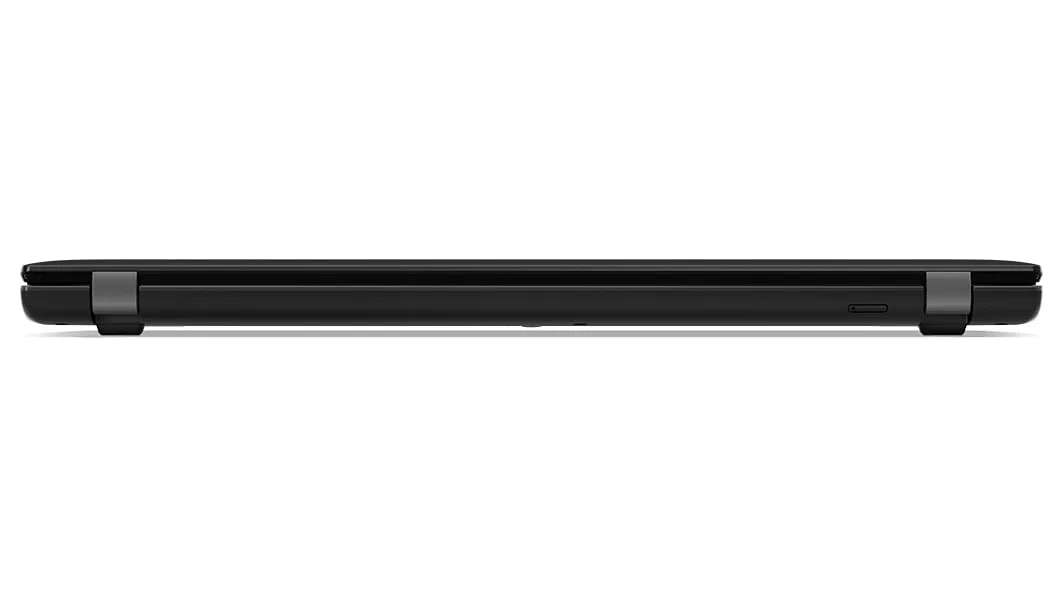 Lenovo ThinkPad L15 Gen 4 (15, AMD) laptop – rear view, lid closed