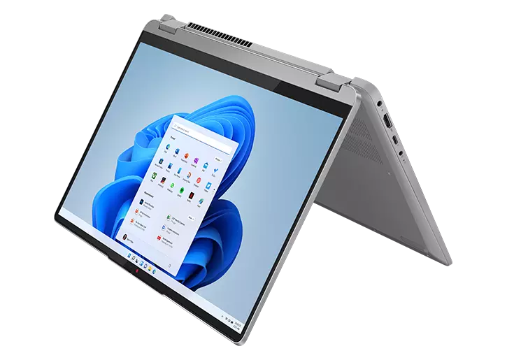 Lenovo Ideapad Flex 5i 14 FHD 2-in-1 Touchscreen Laptop, Intel Core i3,  4GB RAM, 128GB SSD, Graphite Gray, Windows 10, 82HS007CUS 